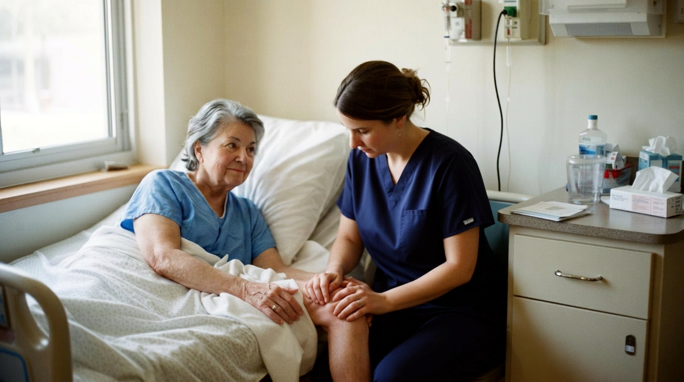 Physiatry care at the bedside in a skilled nursing facility